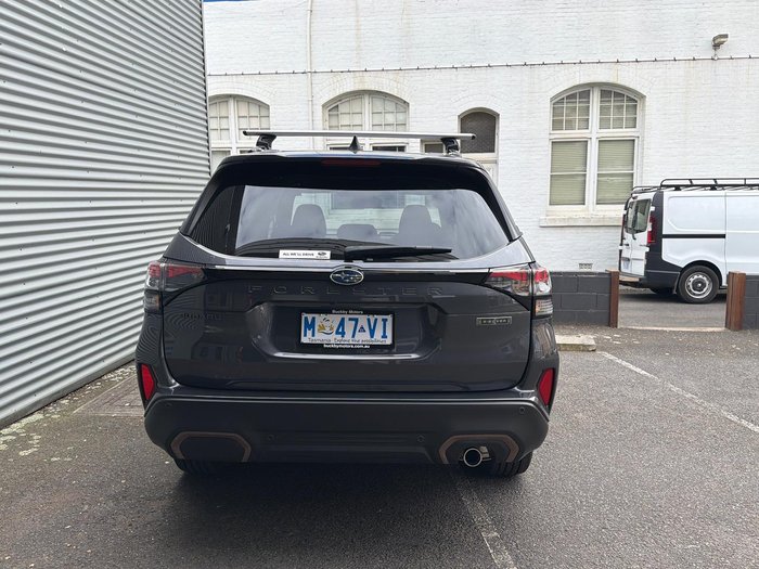 2025 Subaru Forester Hybrid Sport