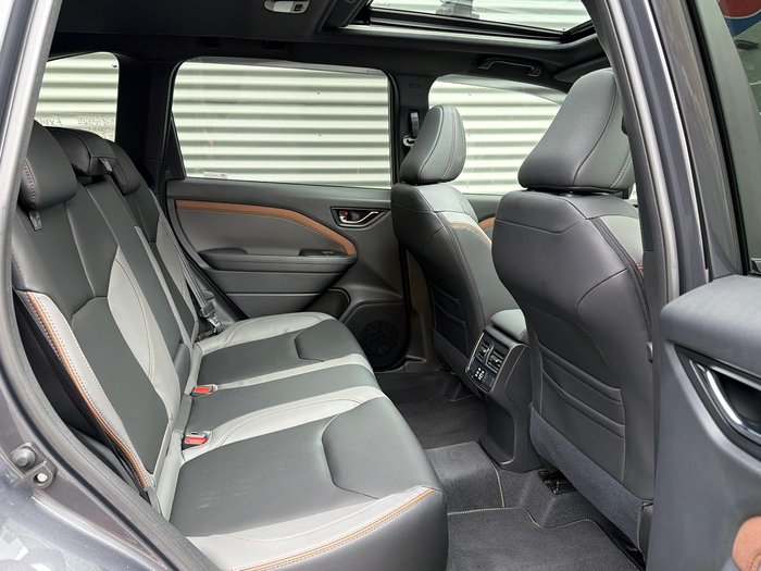 2025 Subaru Forester Hybrid Sport