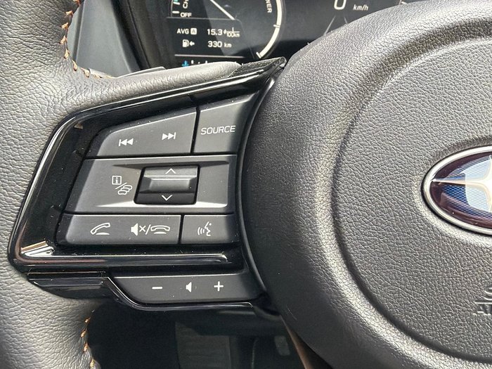 2025 Subaru Forester Hybrid Sport