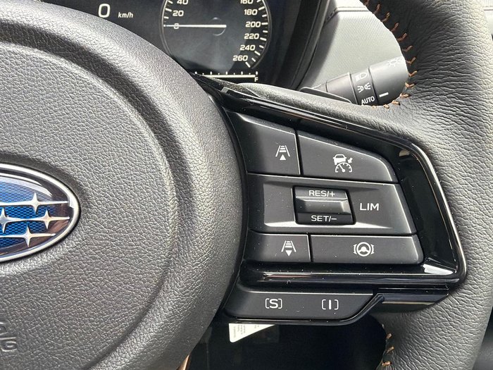 2025 Subaru Forester Hybrid Sport