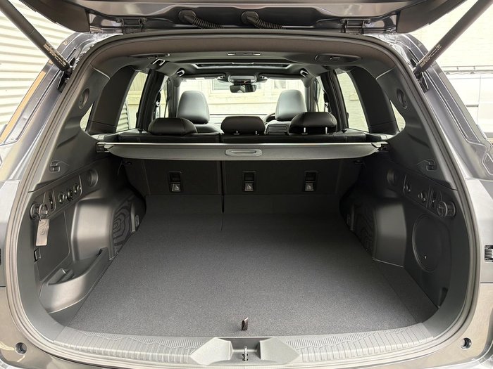 2025 Subaru Forester Hybrid Sport S6 MY26 AWD Magnetite Grey