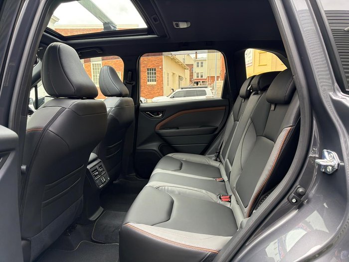 2025 Subaru Forester Hybrid Sport S6 MY26 AWD Magnetite Grey