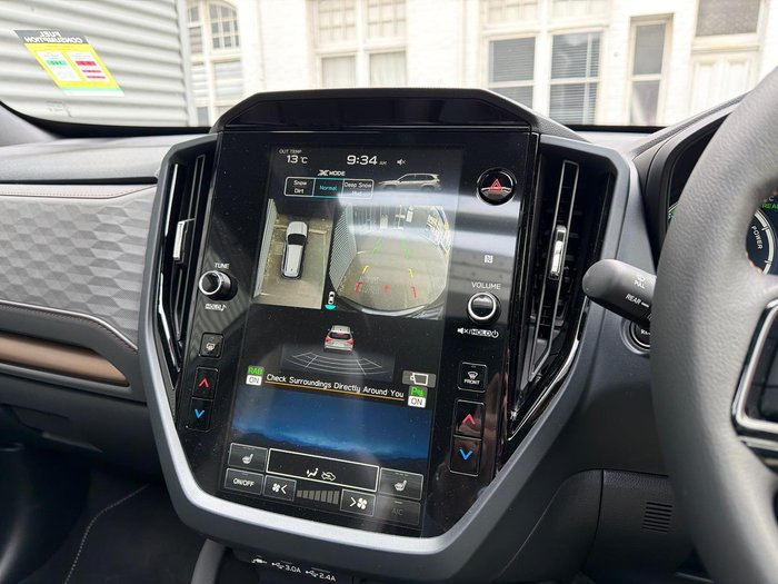 2025 Subaru Forester Hybrid Sport