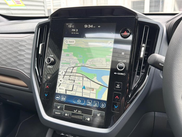 2025 Subaru Forester Hybrid Sport