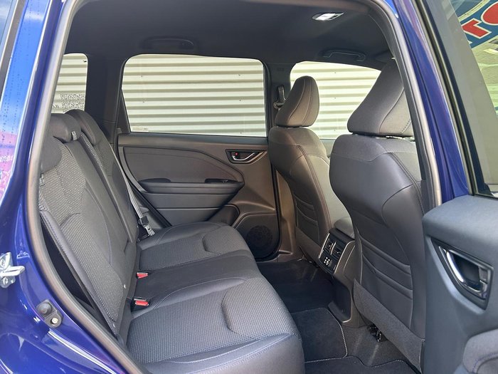 2025 Subaru Forester Hybrid