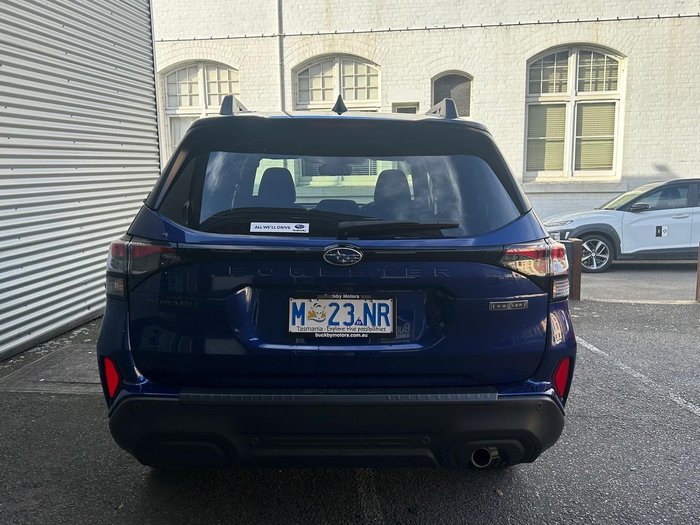 2025 Subaru Forester Hybrid