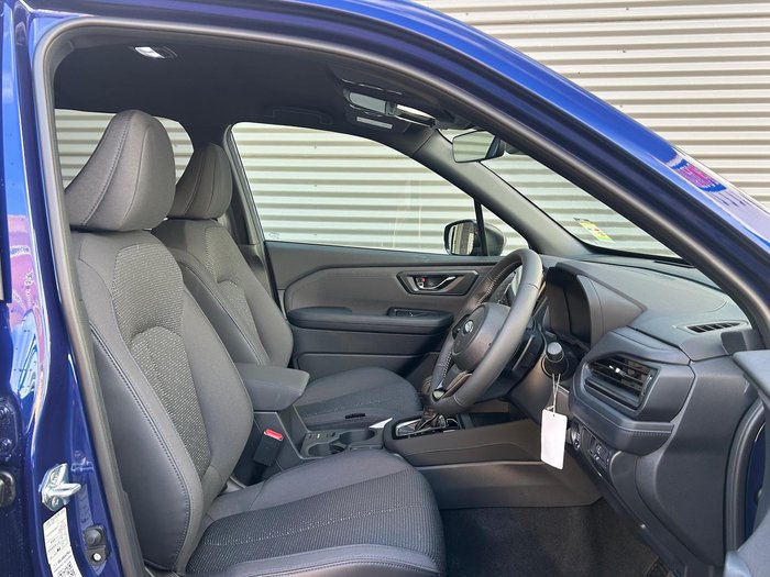 2025 Subaru Forester Hybrid S6 MY26 AWD Sapphire Blue