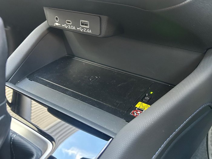 2025 Subaru Forester Hybrid