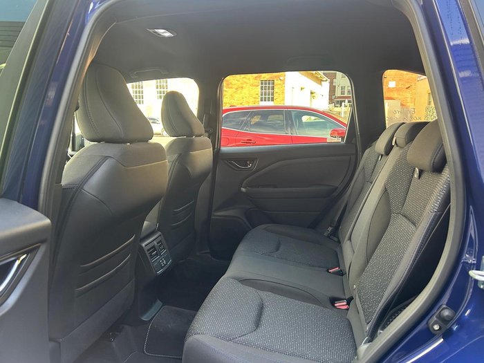 2025 Subaru Forester Hybrid S6 MY26 AWD Sapphire Blue