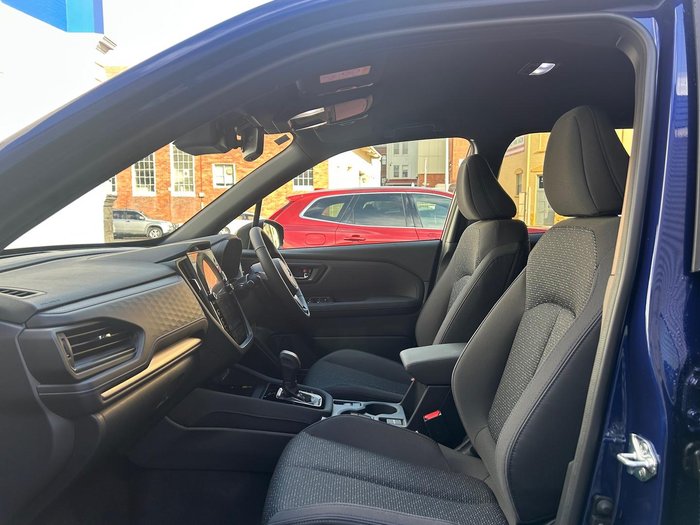 2025 Subaru Forester Hybrid S6 MY26 AWD Sapphire Blue