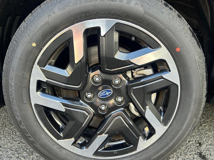 2025 Subaru Forester Hybrid