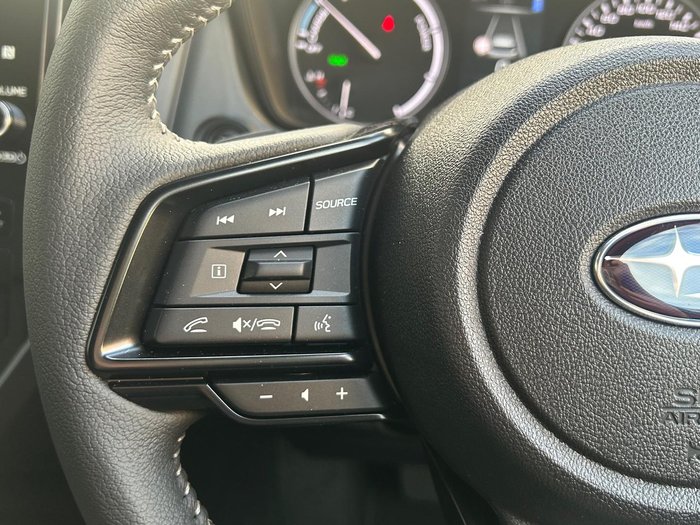 2025 Subaru Forester Hybrid