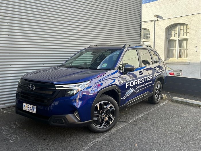 2025 Subaru Forester Hybrid