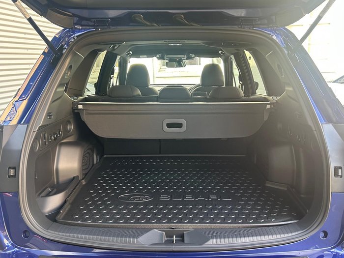 2025 Subaru Forester Hybrid S6 MY26 AWD Sapphire Blue