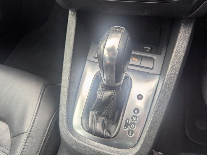 2012 Volkswagen Jetta 147TSI Highline 1B MY12.5 Reflex Silver