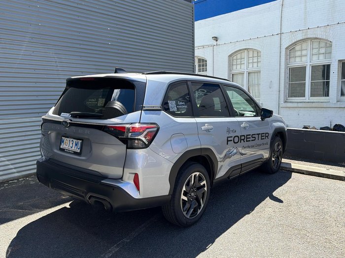 2025 Subaru Forester Touring