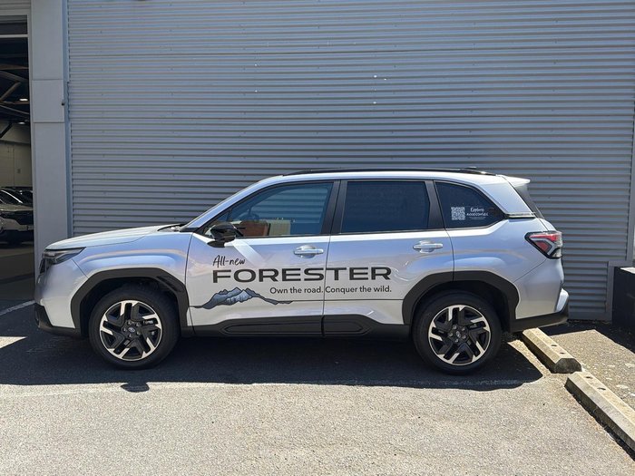 2025 Subaru Forester Touring