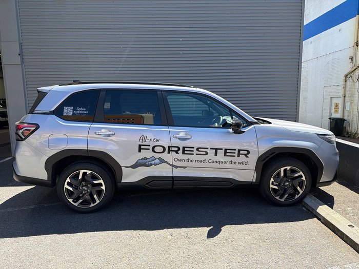 2025 Subaru Forester Touring