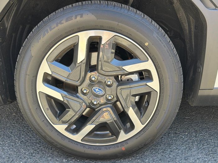 2025 Subaru Forester Touring