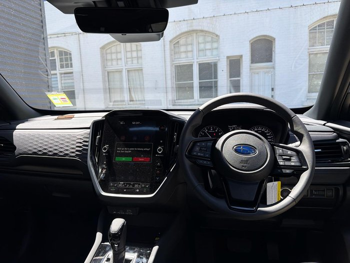 2025 Subaru Forester Touring