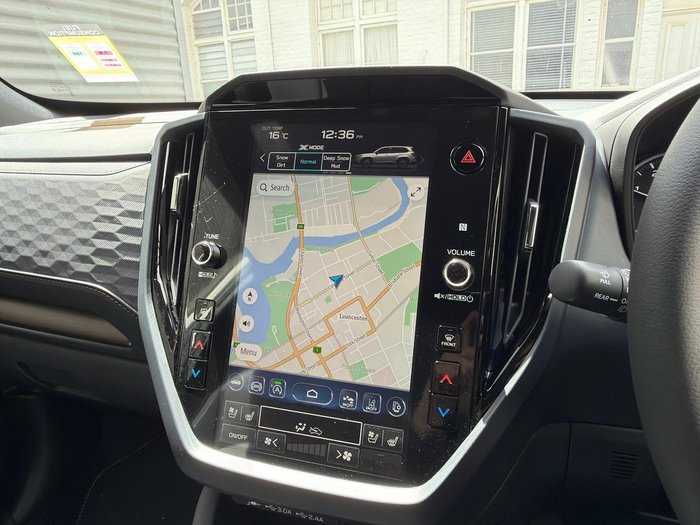 2025 Subaru Forester Touring