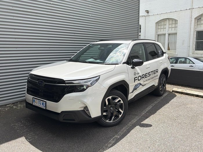 2025 Subaru Forester Touring