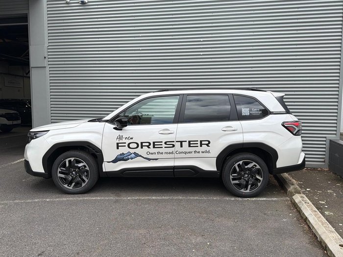 2025 Subaru Forester Touring