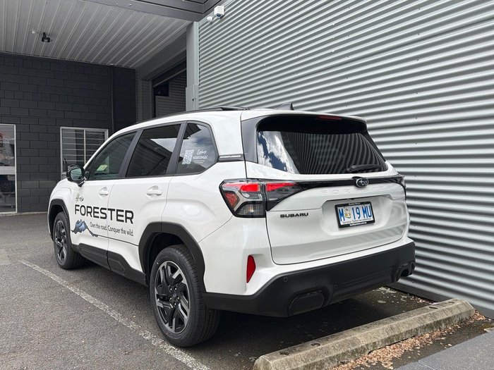 2025 Subaru Forester Touring