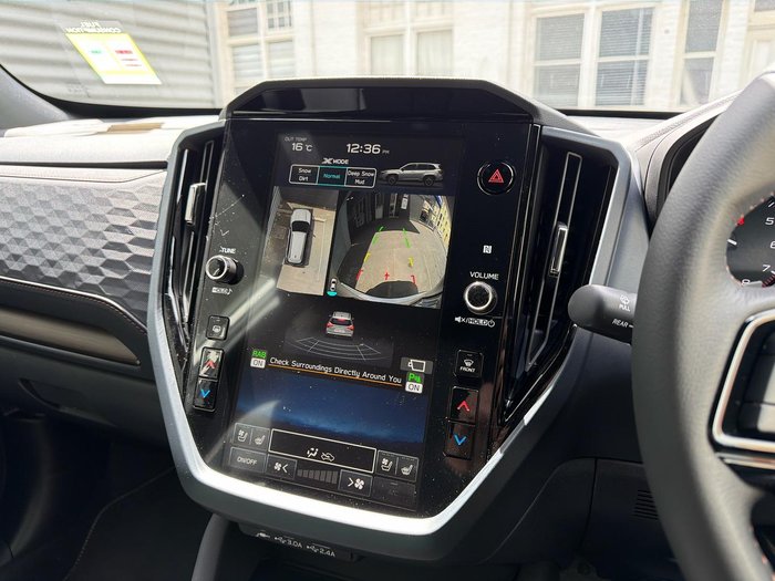 2025 Subaru Forester Touring