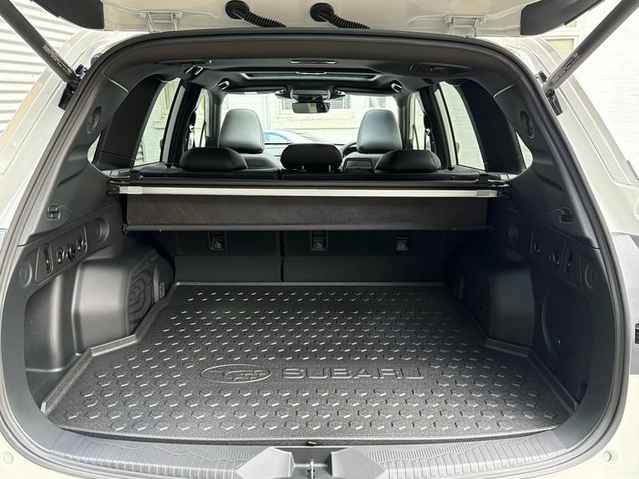 2025 Subaru Forester Touring