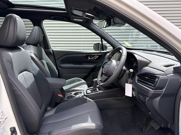 2025 Subaru Forester Touring