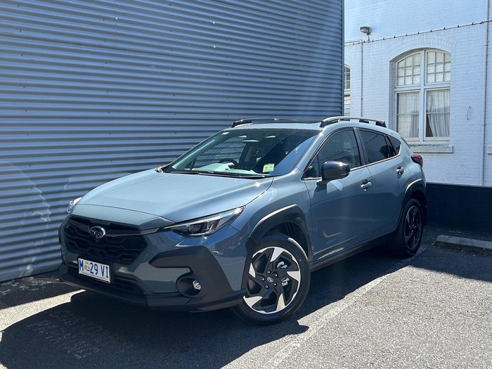 2025 Subaru Crosstrek 2.0S G6X MY25 AWD Offshore Blue