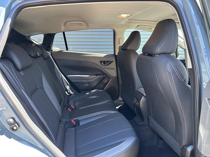 2025 Subaru Crosstrek 2.0S G6X MY25 AWD Offshore Blue