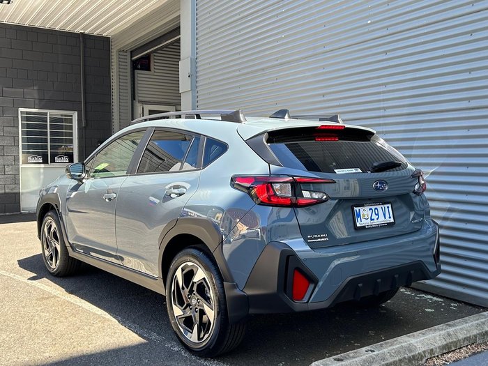 2025 Subaru Crosstrek 2.0S G6X MY25 AWD Offshore Blue