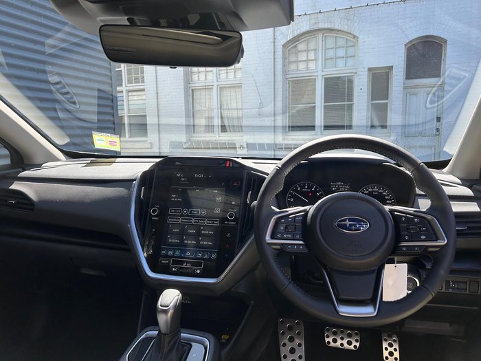 2025 Subaru Crosstrek 2.0S G6X MY25 AWD Offshore Blue