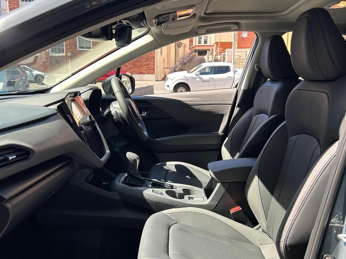2025 Subaru Crosstrek 2.0S G6X MY25 AWD Offshore Blue