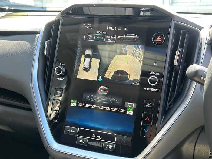 2025 Subaru Crosstrek 2.0S G6X MY25 AWD Offshore Blue