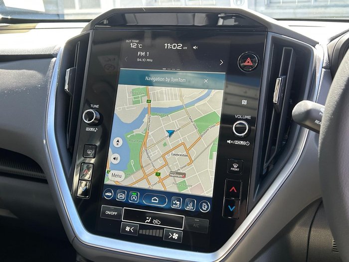 2025 Subaru Crosstrek 2.0S G6X MY25 AWD Offshore Blue