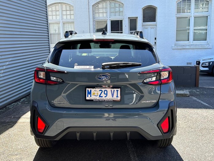 2025 Subaru Crosstrek 2.0S G6X MY25 AWD Offshore Blue