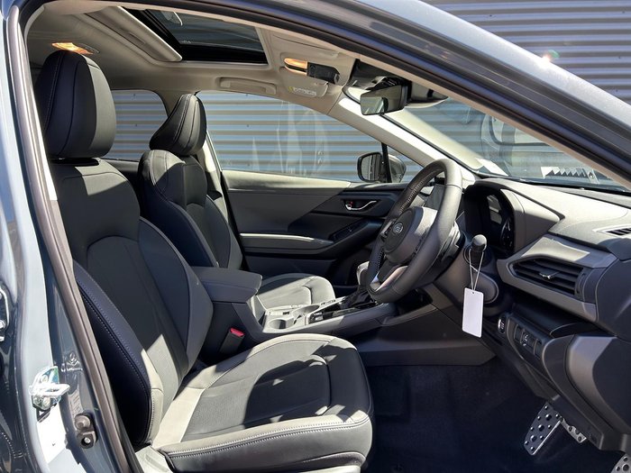 2025 Subaru Crosstrek 2.0S G6X MY25 AWD Offshore Blue