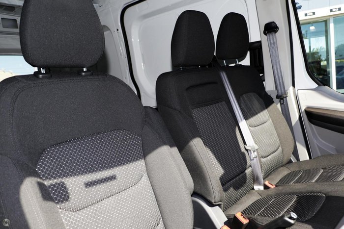 2025 LDV Deliver 9 MWB Mid Roof MY24 Blanc White