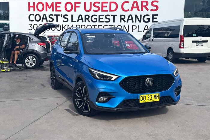 2021 MG ZS Essence