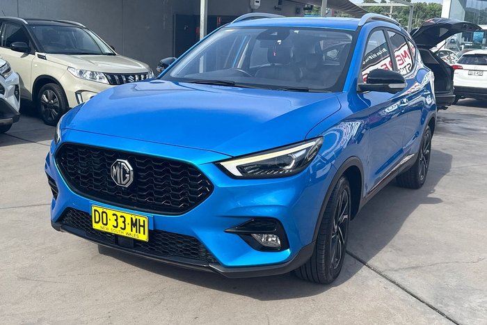 2021 MG ZS Essence