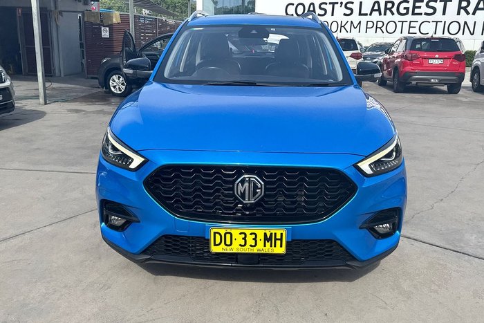 2021 MG ZS Essence