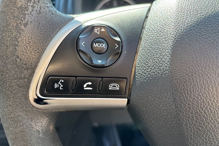 2017 Mitsubishi Triton GLX