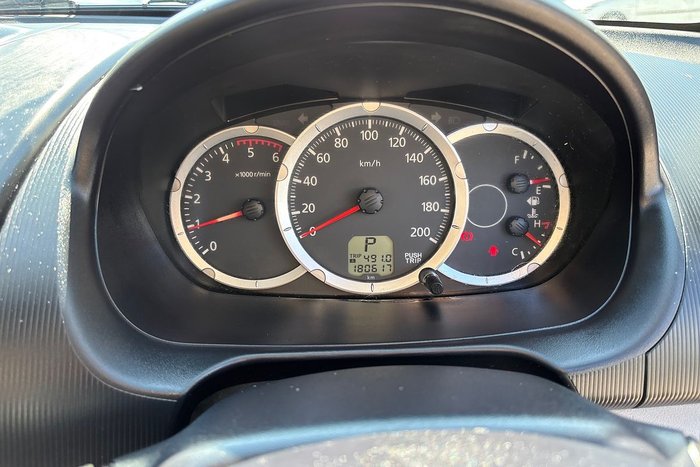 2013 Mitsubishi Triton GLX