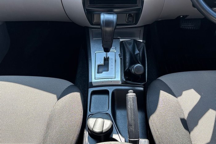 2013 Mitsubishi Triton GLX