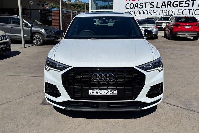 2023 Audi Q3 40 TFSI