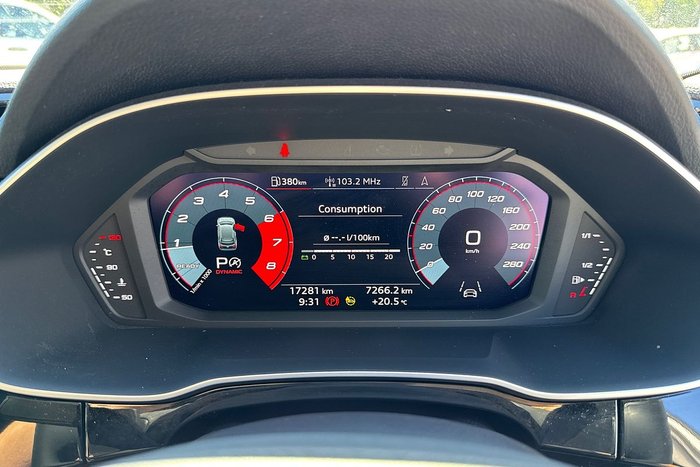 2023 Audi Q3 40 TFSI