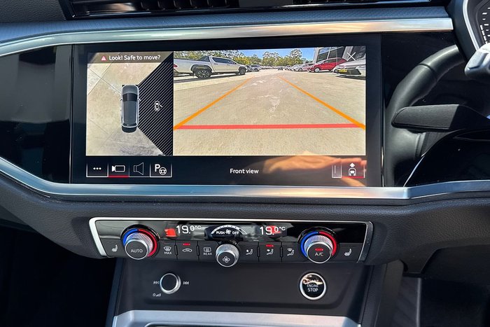 2023 Audi Q3 40 TFSI